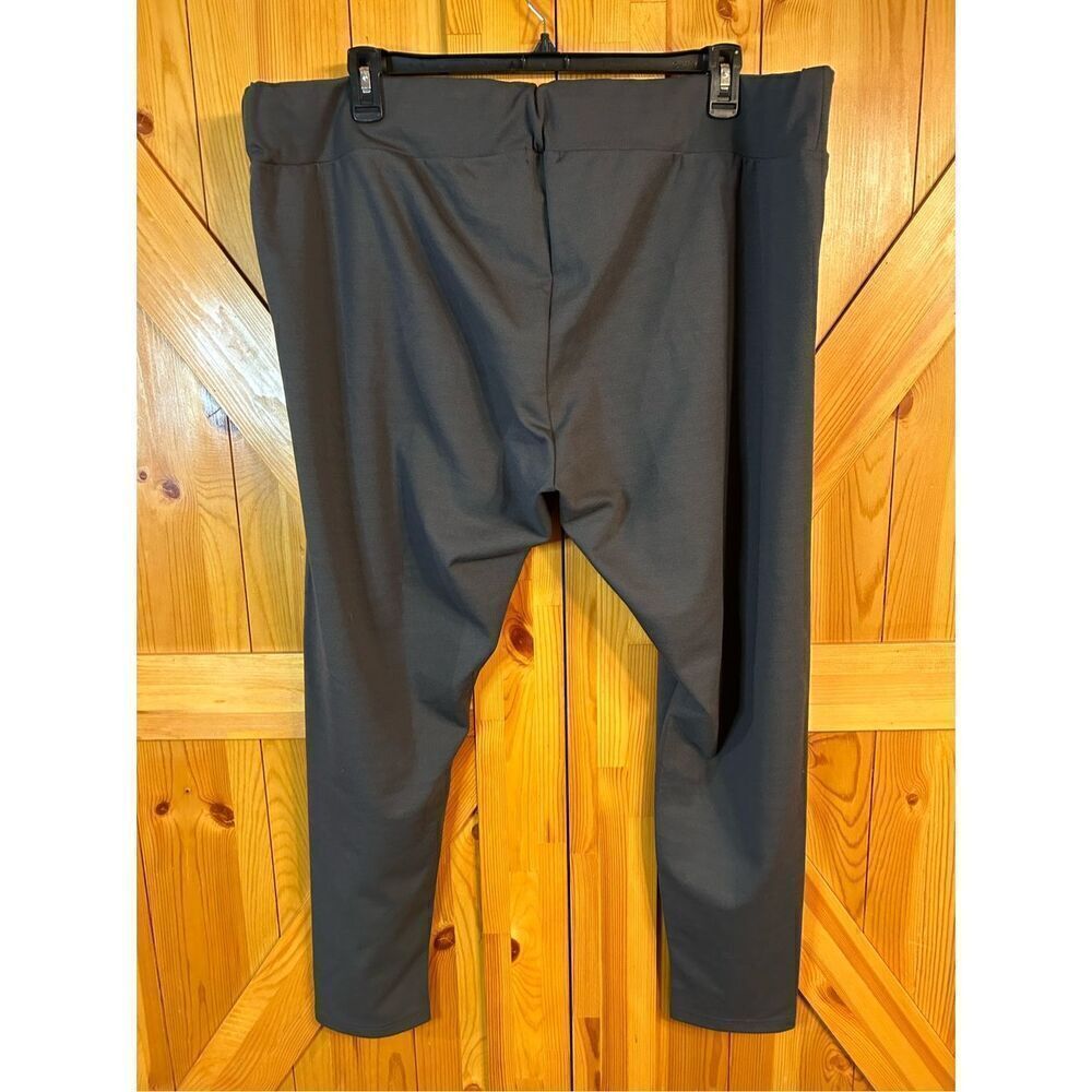 Spirited Randolph Duke 3X gray Pull On pant NWT (4288) - Picture 4 of 6